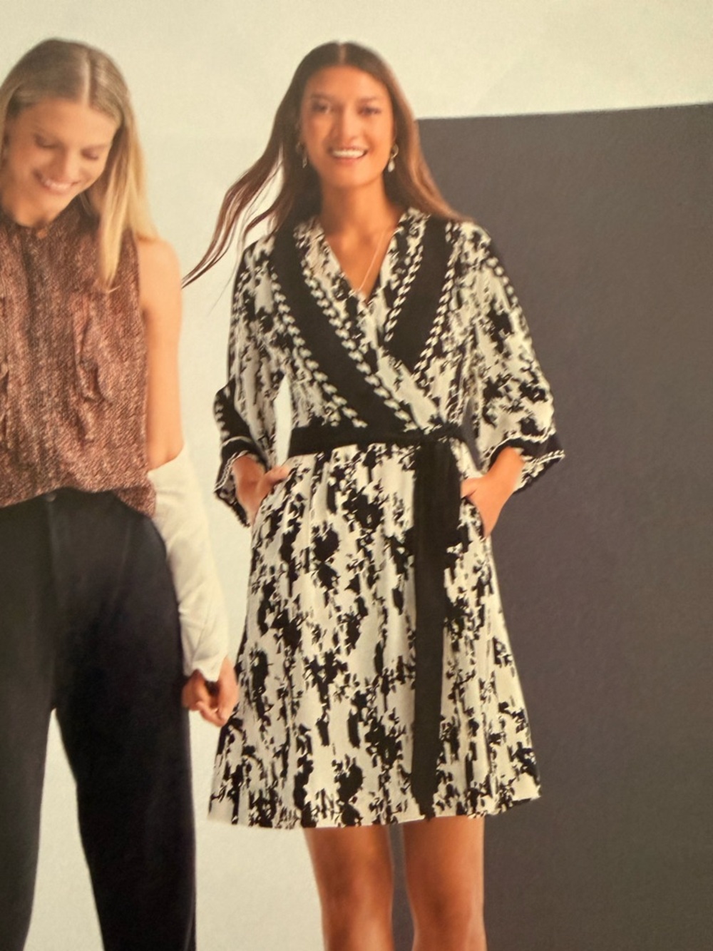 Cabi X Factor Dress